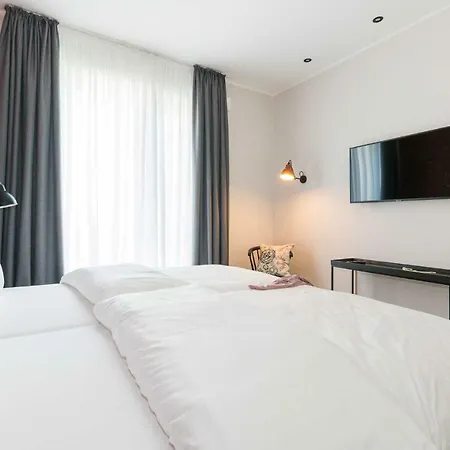 Luxus_spa_og_fewo Quartier 4 _we 4_ * Гёрен-Леббин
